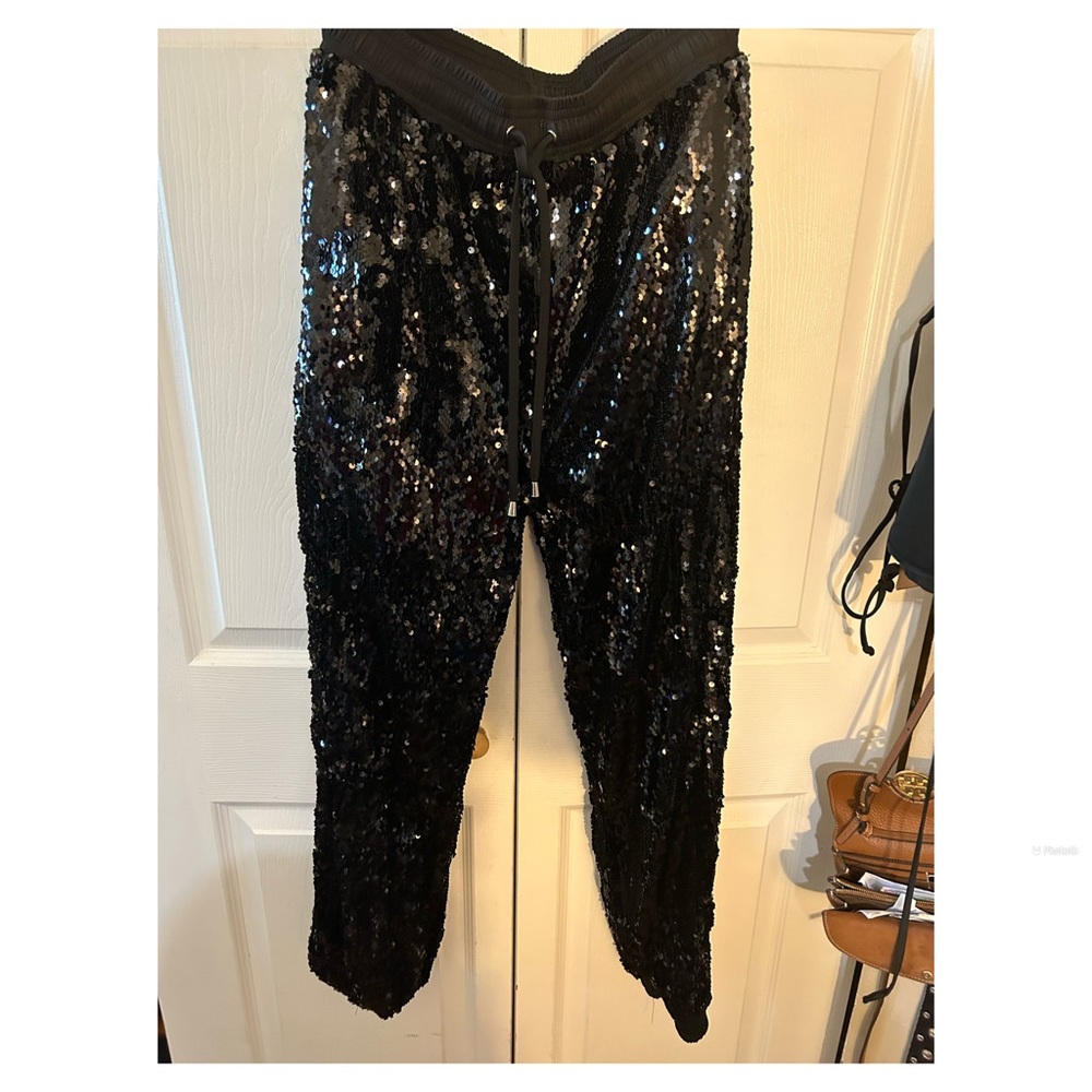 Black pants